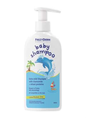 Frezyderm Baby shampoo