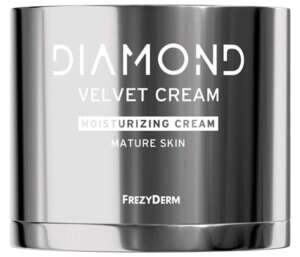 DIAMOND VELVET MOISTURIZING CREAM