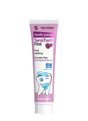 SENSITEETH FIRST TOOTHPASTE