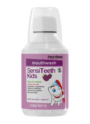 SENSITEETH KIDS MOUTHWASH