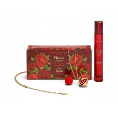 Beauty-Set Favolosa Rosa Purpurea